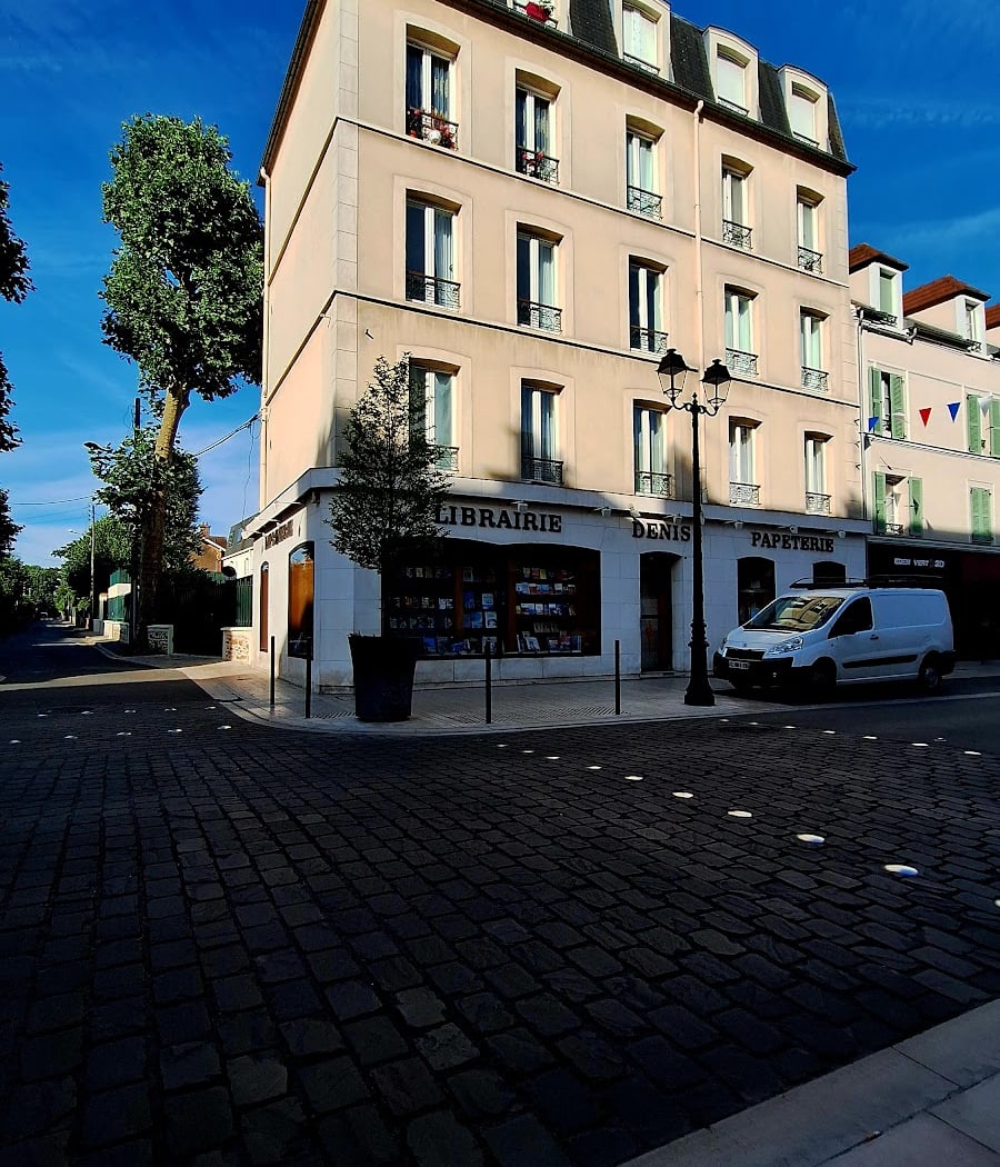 Librairie Denis 3